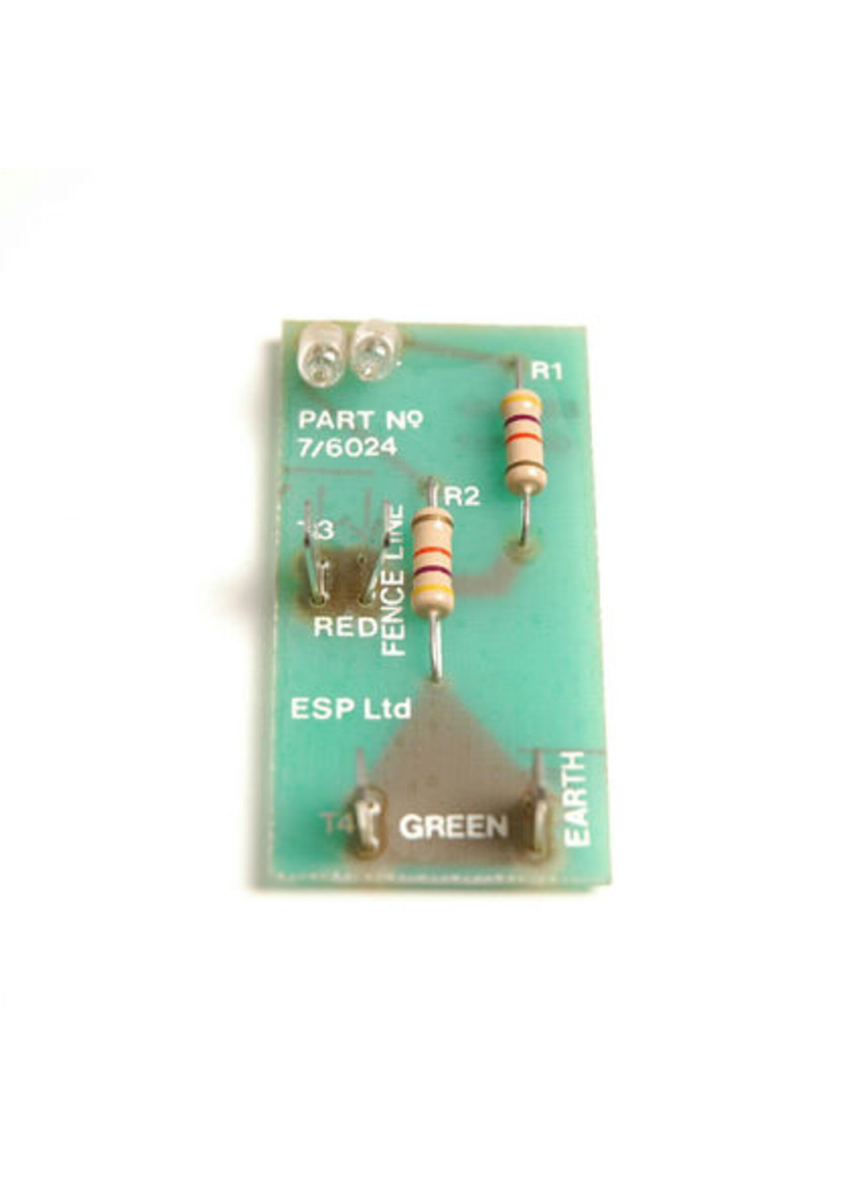 Printoutput voor N150