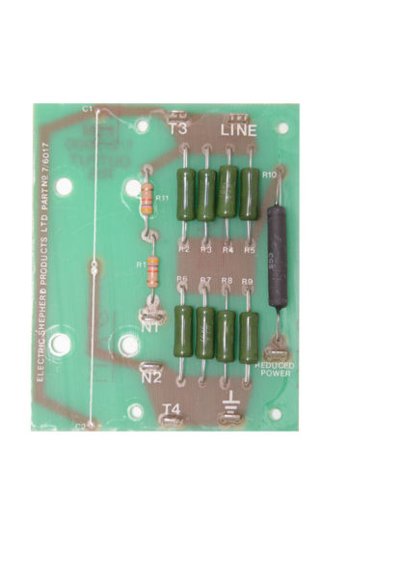 Printoutput R15 EuroGuard N5000