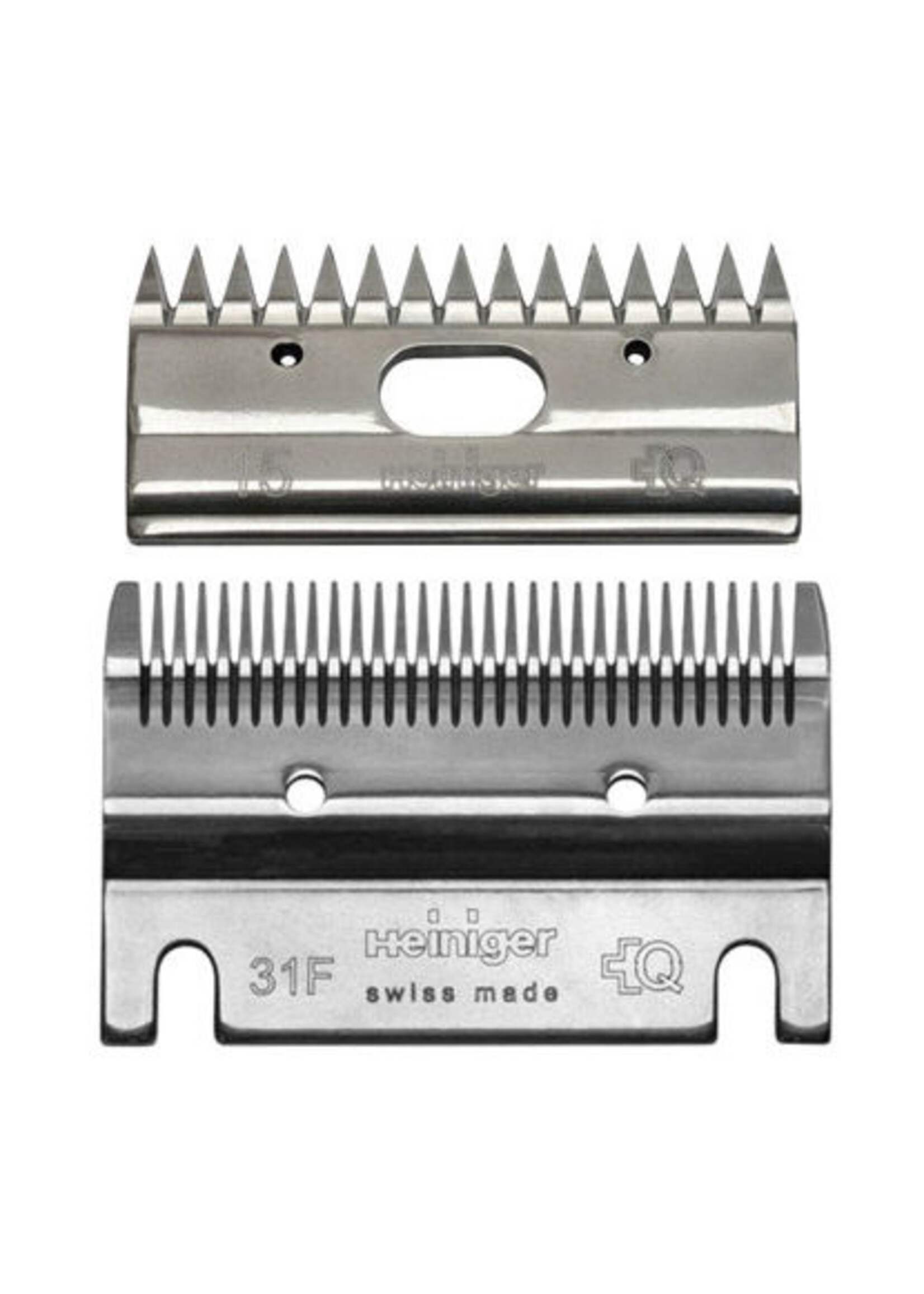 Heiniger Messenset Heiniger FIJN  (15/31Ftds)