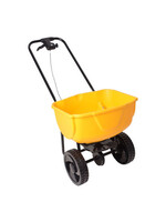 Strooiwagen MM handbediend, 35Ltr.