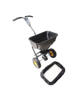 Strooiwagen -MM-  PROF met afdekhoes, 20Ltr. Strooiwagen -MM-  PROF met afdekhoes, 20Ltr.