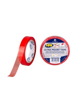 Dubbelzijdig tape Ultra Mount TRANSPARANT 19mm x 10m.