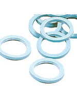 Ring voor kalverventiel dik (4mm) -BLAUW-