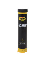 Kroon Vetpatroon Kroon-Oil MP Lithep Grease , 400gr.