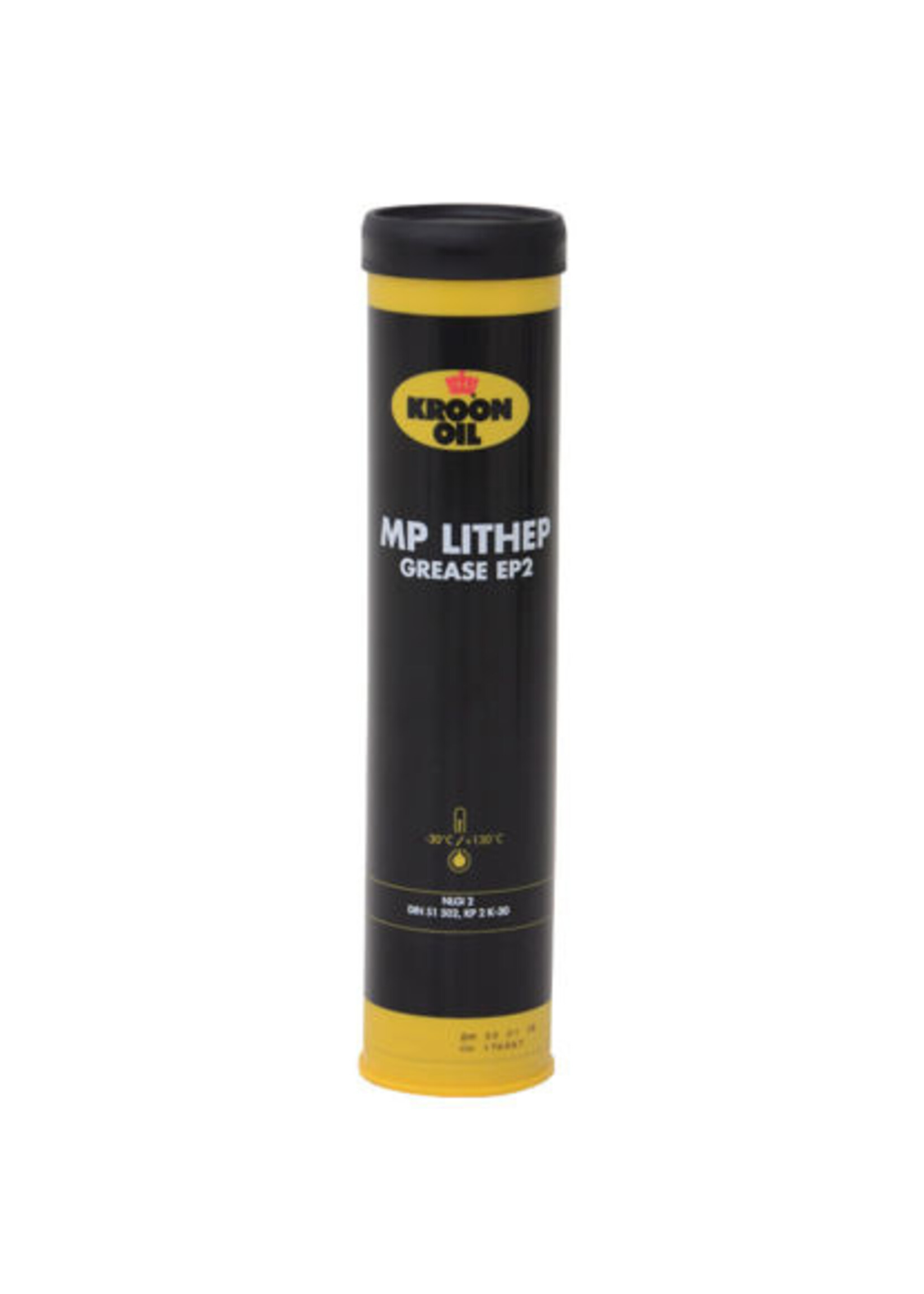 Kroon Vetpatroon Kroon-Oil MP Lithep Grease , 400gr.