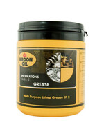 Vet Lithep Grease EP2 Kroon, 600gr.