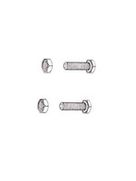 Bevestiging steunbeugel Vink