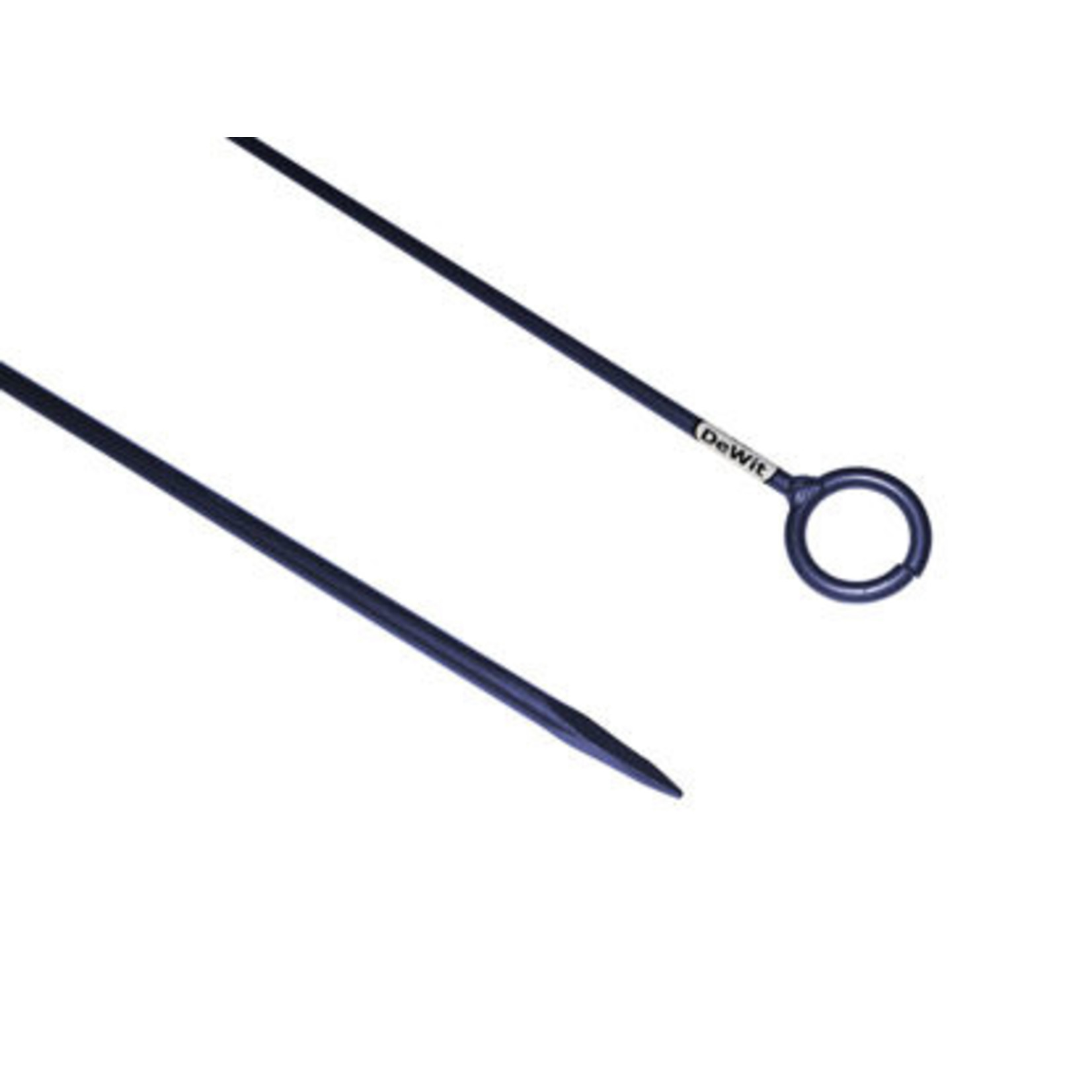De wit Tuingereedschap Draadpen dicht/open oog 400 x 10mm, *deWit*
