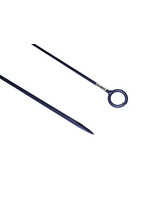 De wit Tuingereedschap Draadpen dicht/open oog 600 x 10mm, *deWit*