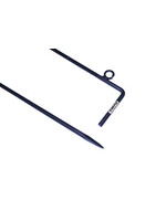 De wit Tuingereedschap Draadpen 400 x 10mm haakse kop, *deWit*