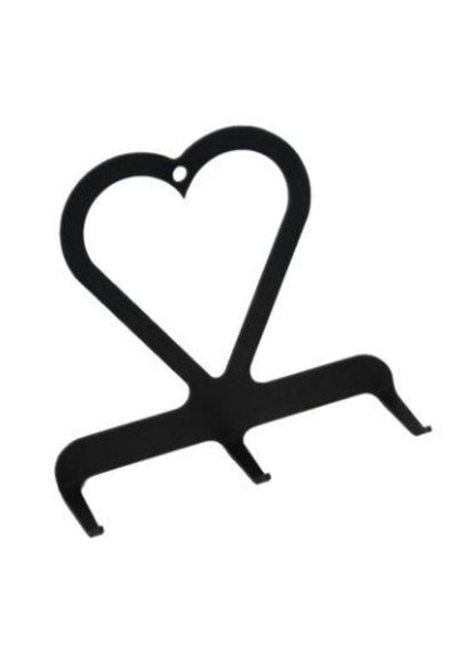 De wit Tuingereedschap Gereedschapschaakje Hart *deWit*