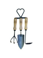 De wit Tuingereedschap Set tuingereedschap op haak (W3000,W3051,W3097)*deWit*
