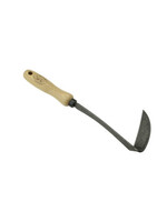 De wit Tuingereedschap Japanse handhak rechts essen handvat 140mm *deWit*