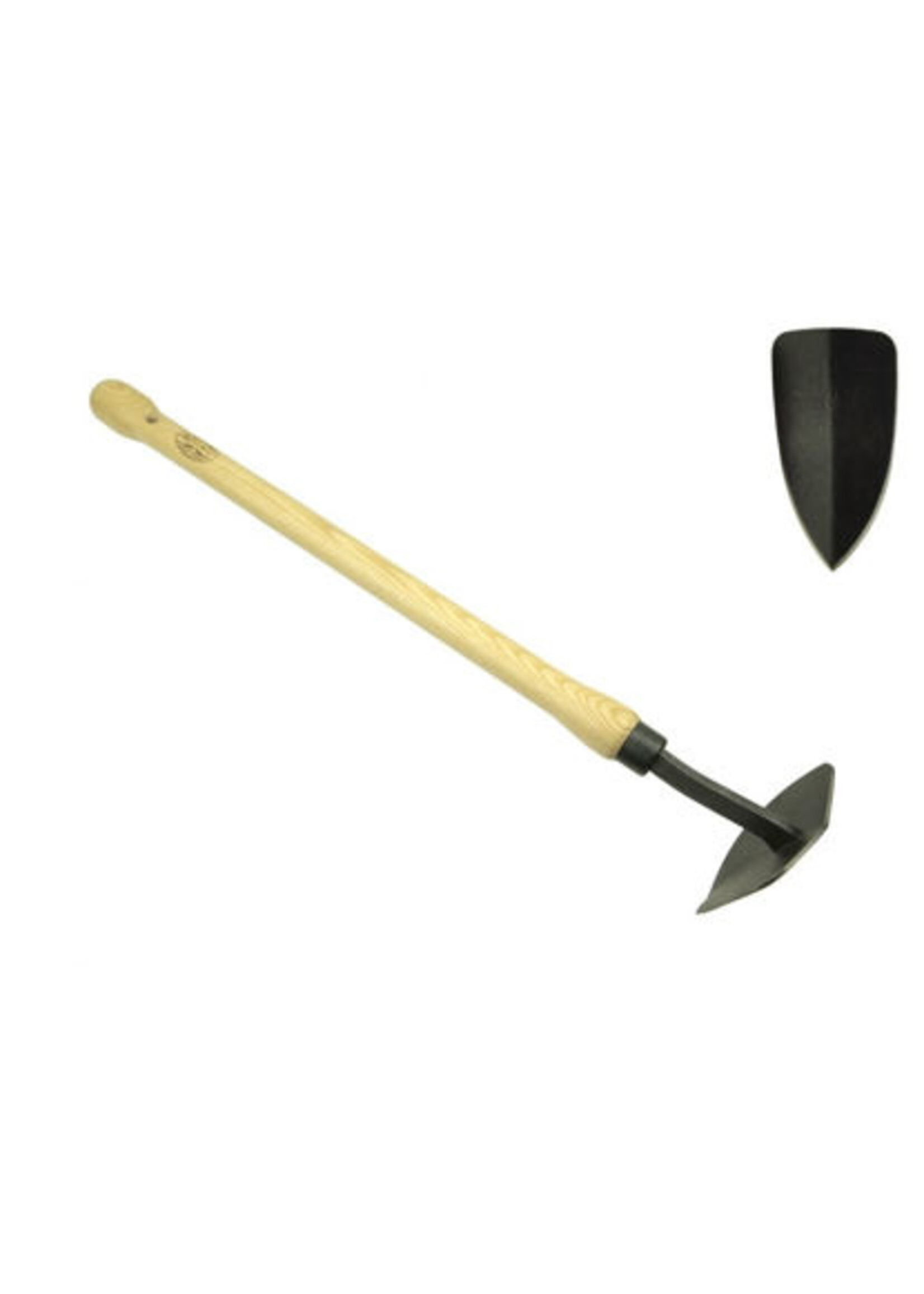 De wit Tuingereedschap Planthak essen knopsteel 480mm *DeWit*