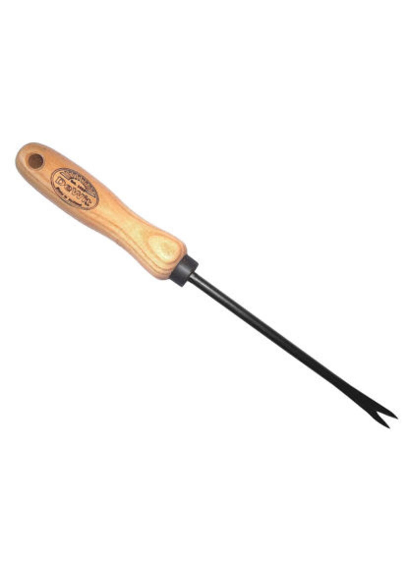 De wit Tuingereedschap Paardenbloemsteker essen handvat 140mm *deWit*