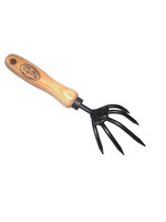 De wit Tuingereedschap Handklauw essen handvat 140mm *deWit*