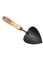 De wit Tuingereedschap Potgrondschepje Basic essen handvat 140mm*deWit*