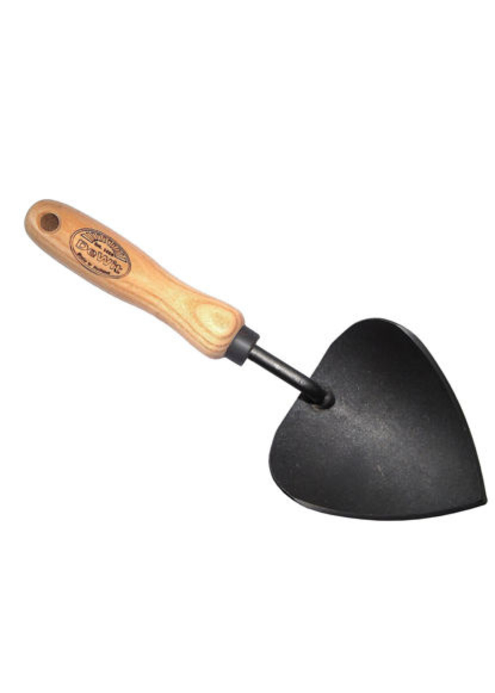 De wit Tuingereedschap Potgrondschepje Basic essen handvat 140mm*deWit*