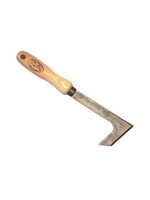 De wit Tuingereedschap Onkruidmes essen handvat 14cm *deWit*