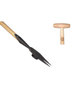 De wit Tuingereedschap Distelsteker met huis essen steel 80cm *deWit*