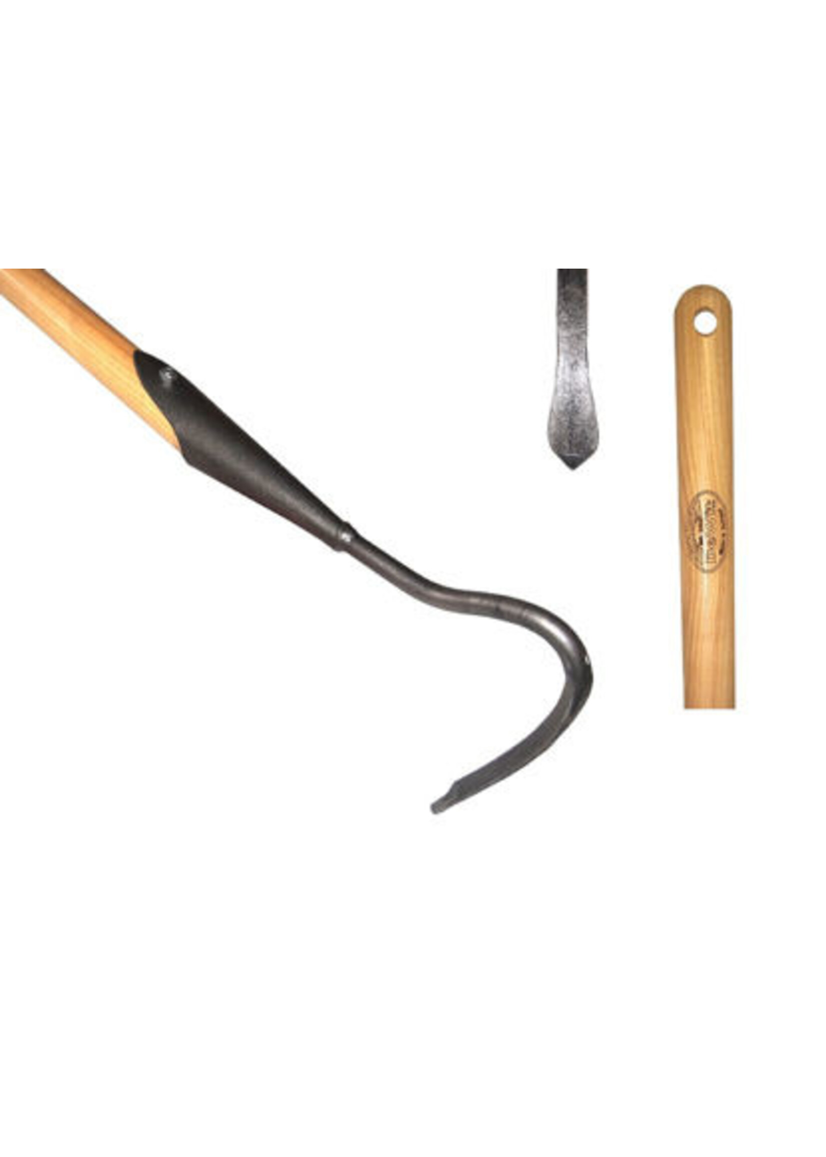 De wit Tuingereedschap Cultivator 1 tands essen steel 140cm *deWit*