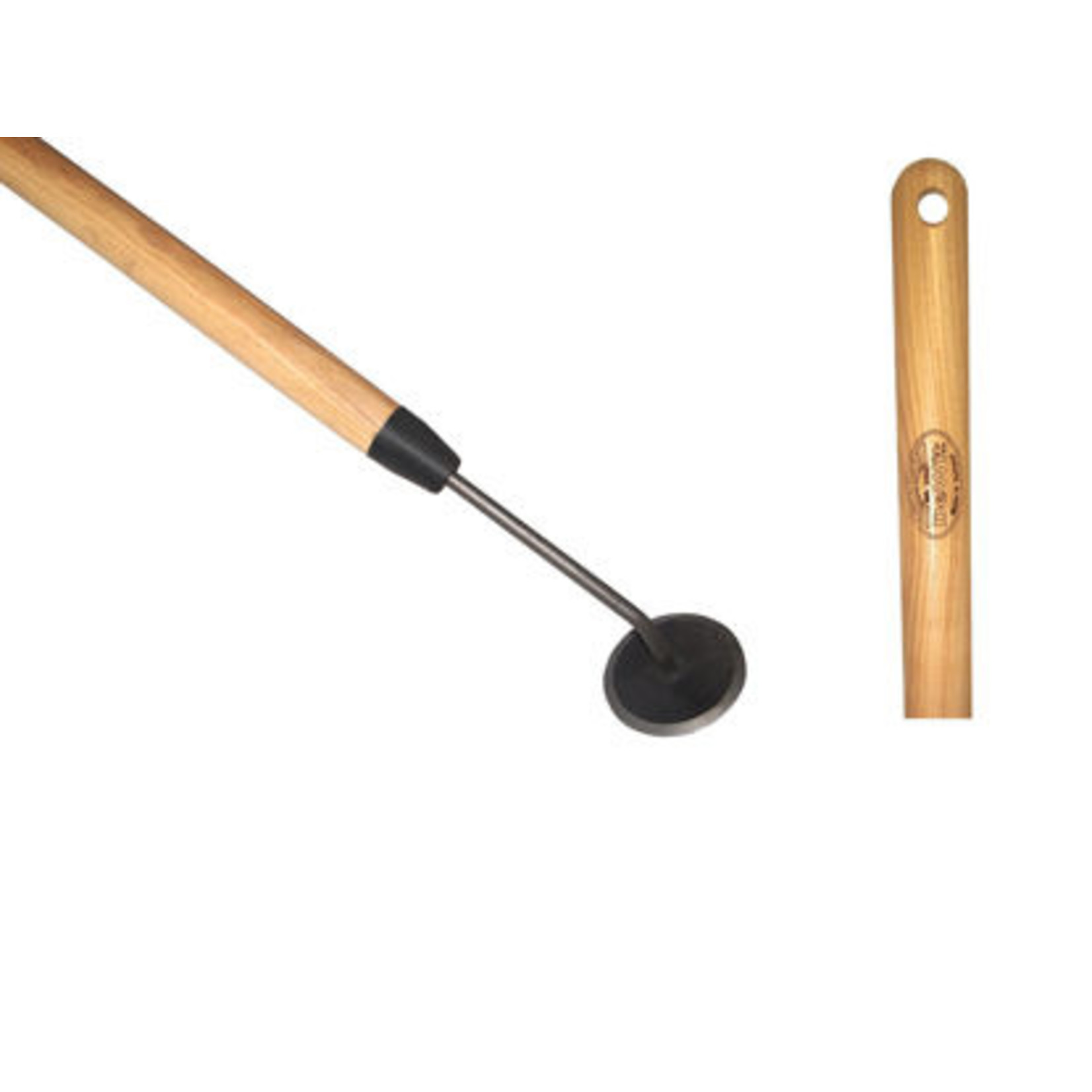 De wit Tuingereedschap Rondschoffel / discusschoffel essen steel 140cm *deWit*