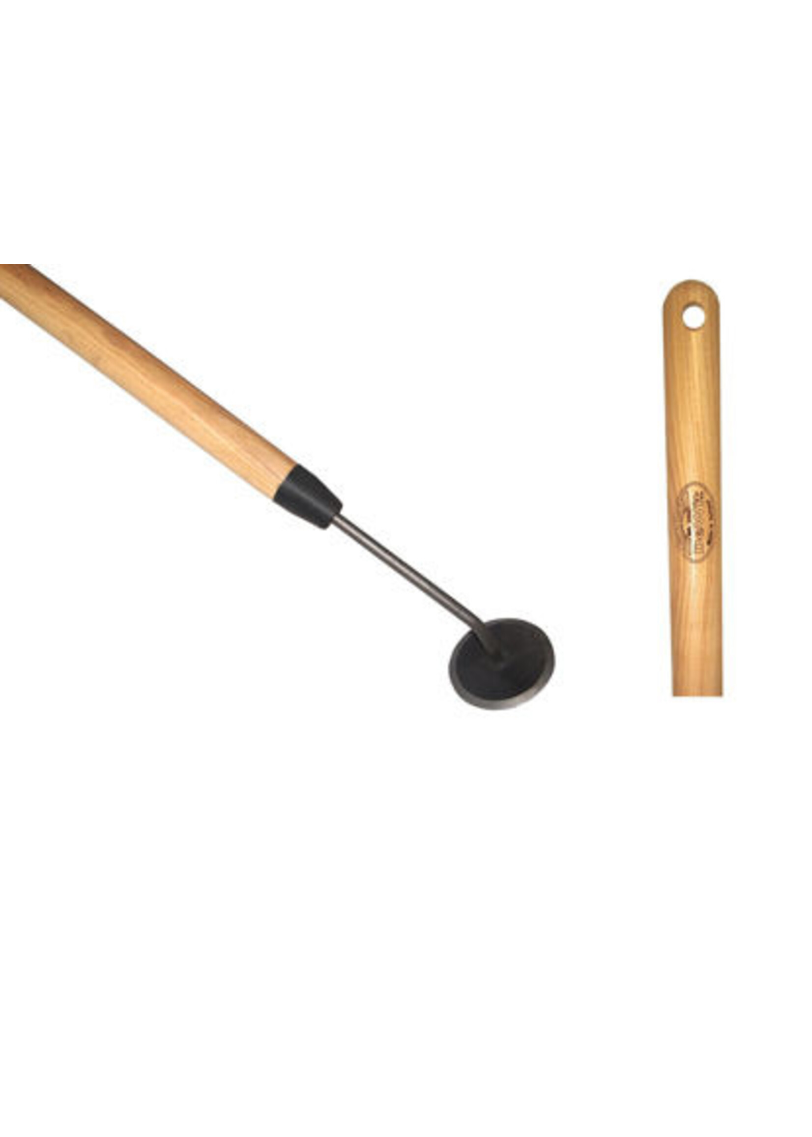 De wit Tuingereedschap Rondschoffel / discusschoffel essen steel 140cm *deWit*