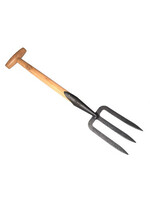 De wit Tuingereedschap Handgreepje 3t. essen T-steel 400mm *deWit*