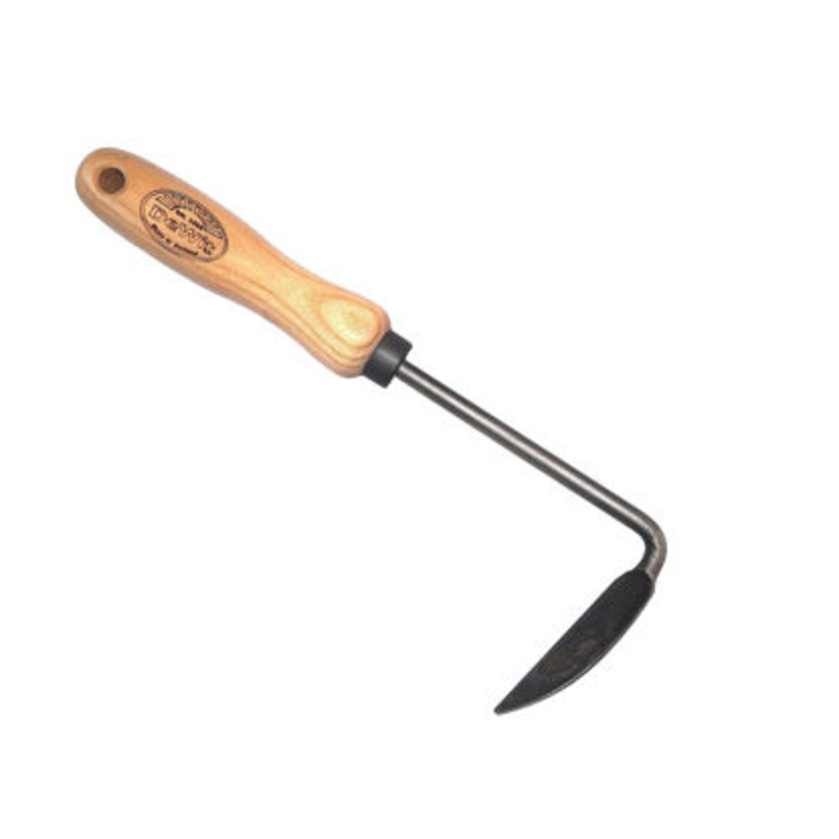 De wit Tuingereedschap Cape cod wieder links essen handvat 14cm *deWit*