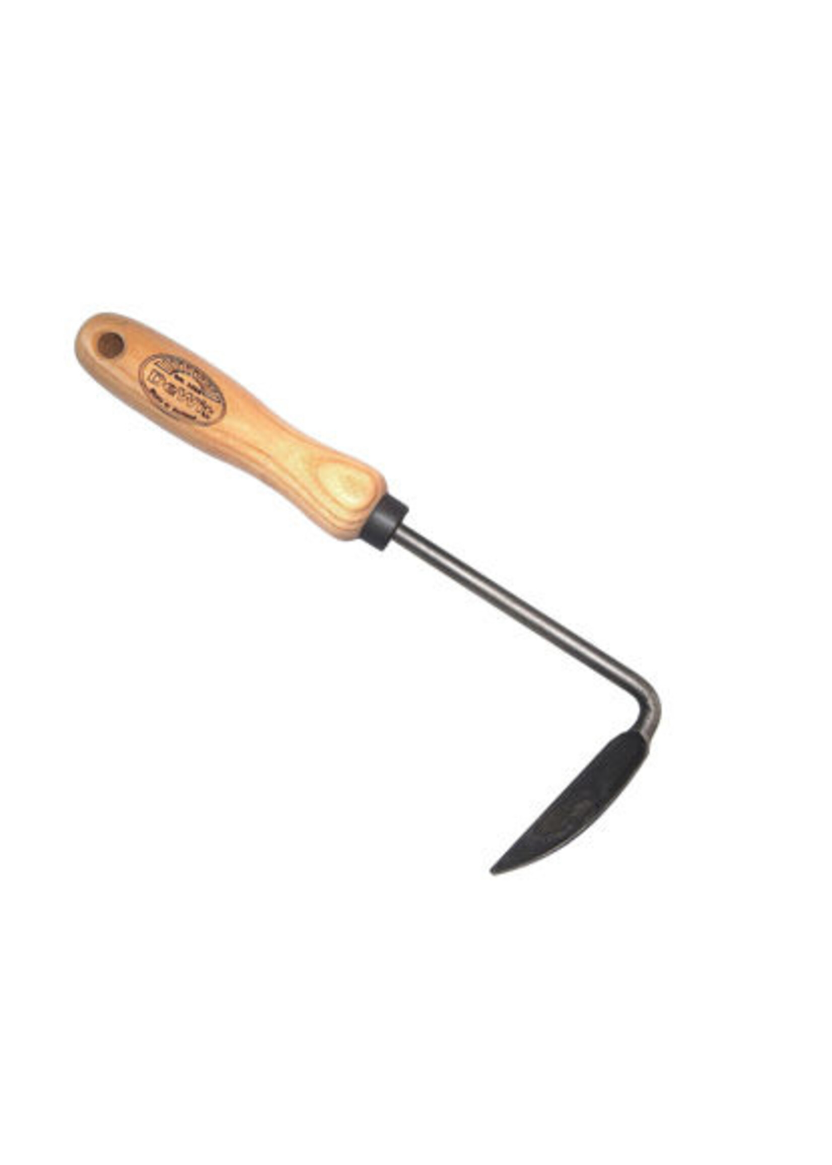 De wit Tuingereedschap Cape cod wieder links essen handvat 14cm *deWit*