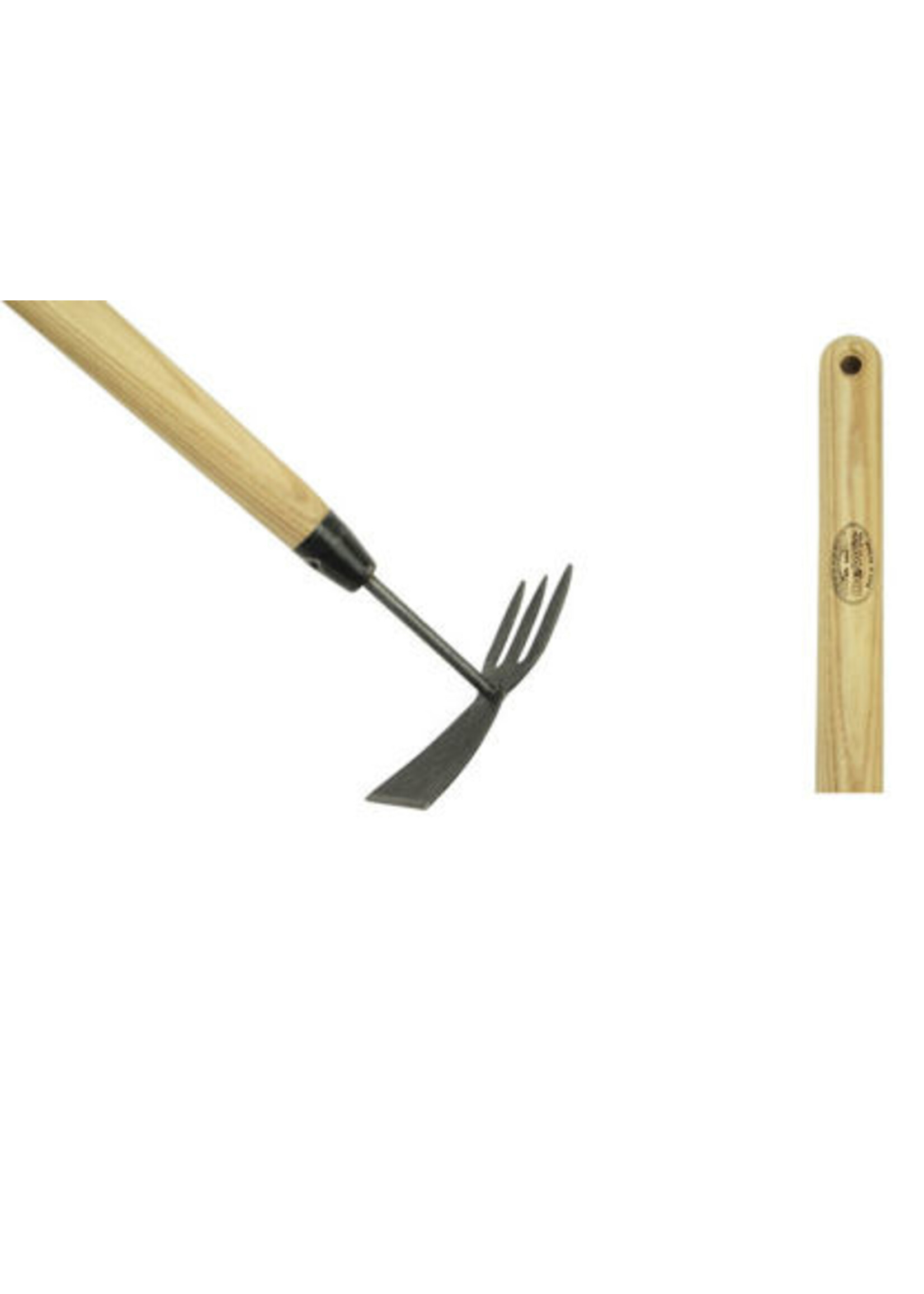 De wit Tuingereedschap Junior dubbele hak essen steel 750mm *deWit*