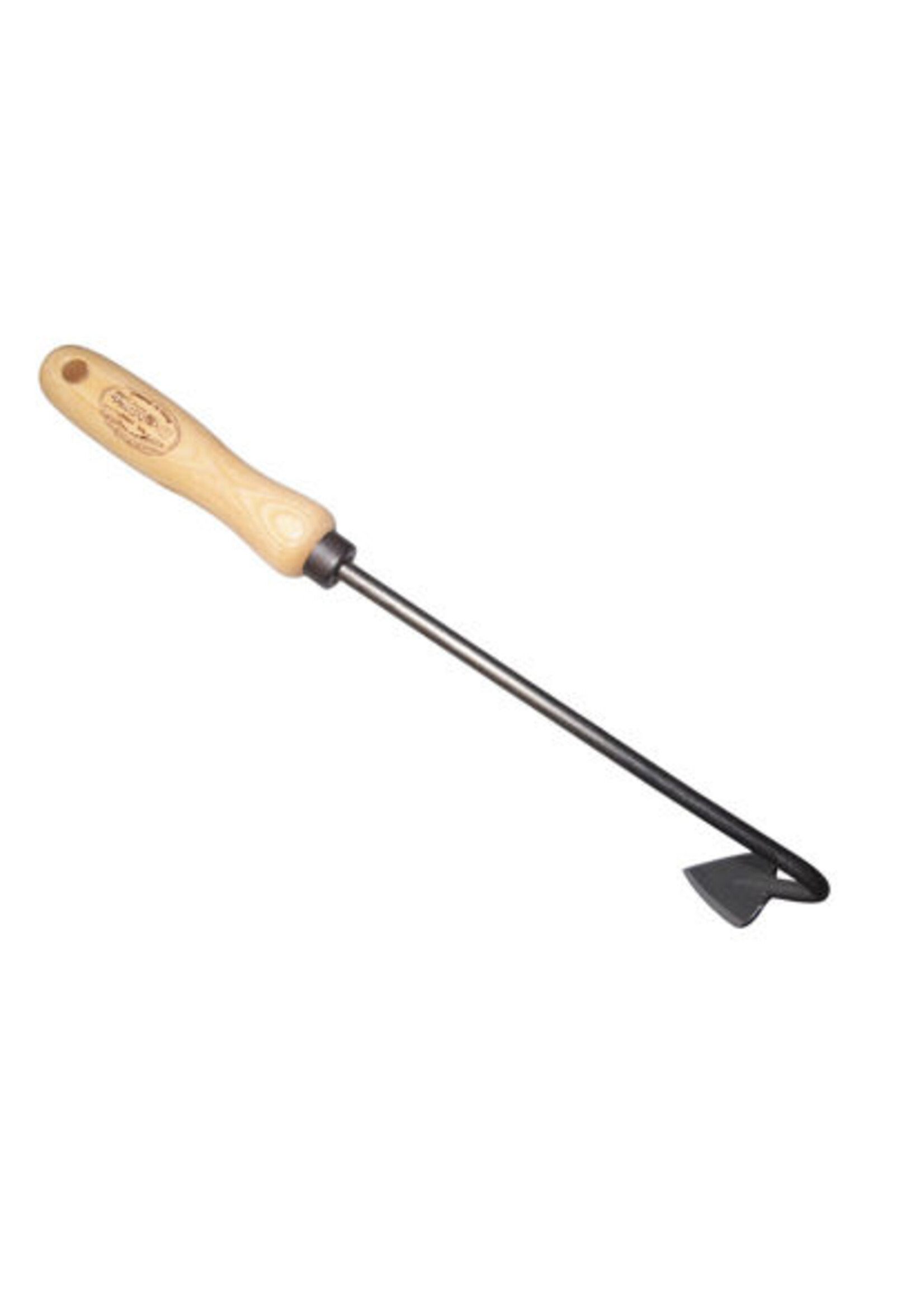 De wit Tuingereedschap Handhak hart gesmeed 4cm essen handvat 14cm *deWit*