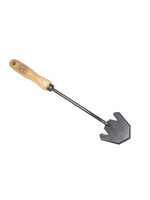 De wit Tuingereedschap Handschoffel gesmeed 8cm essen handvat 14cm *deWit*