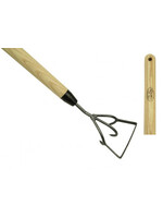 De wit Tuingereedschap Combi cultivator essen steel 1400mm *deWit*