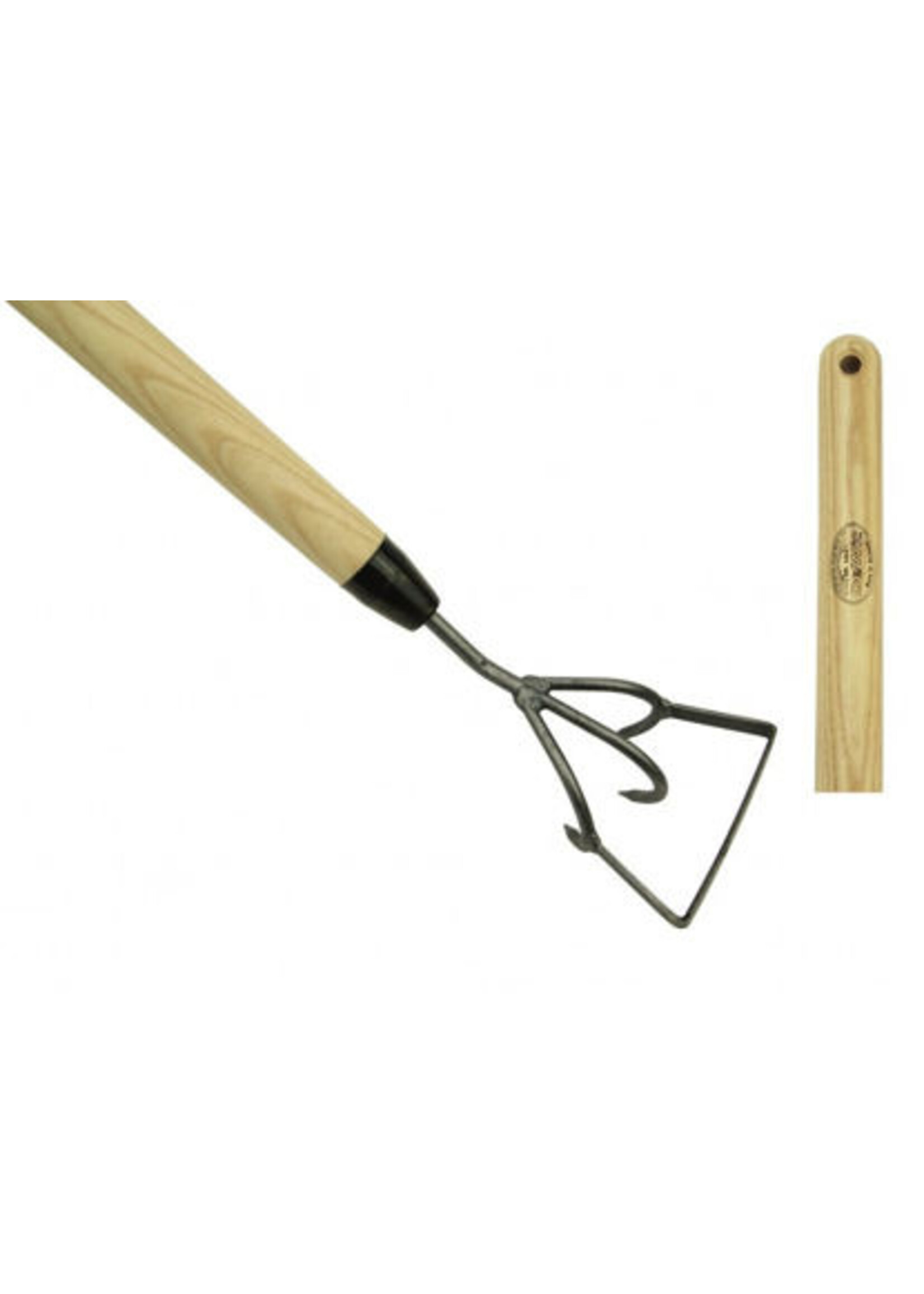 De wit Tuingereedschap Combi cultivator essen steel 1400mm *deWit*