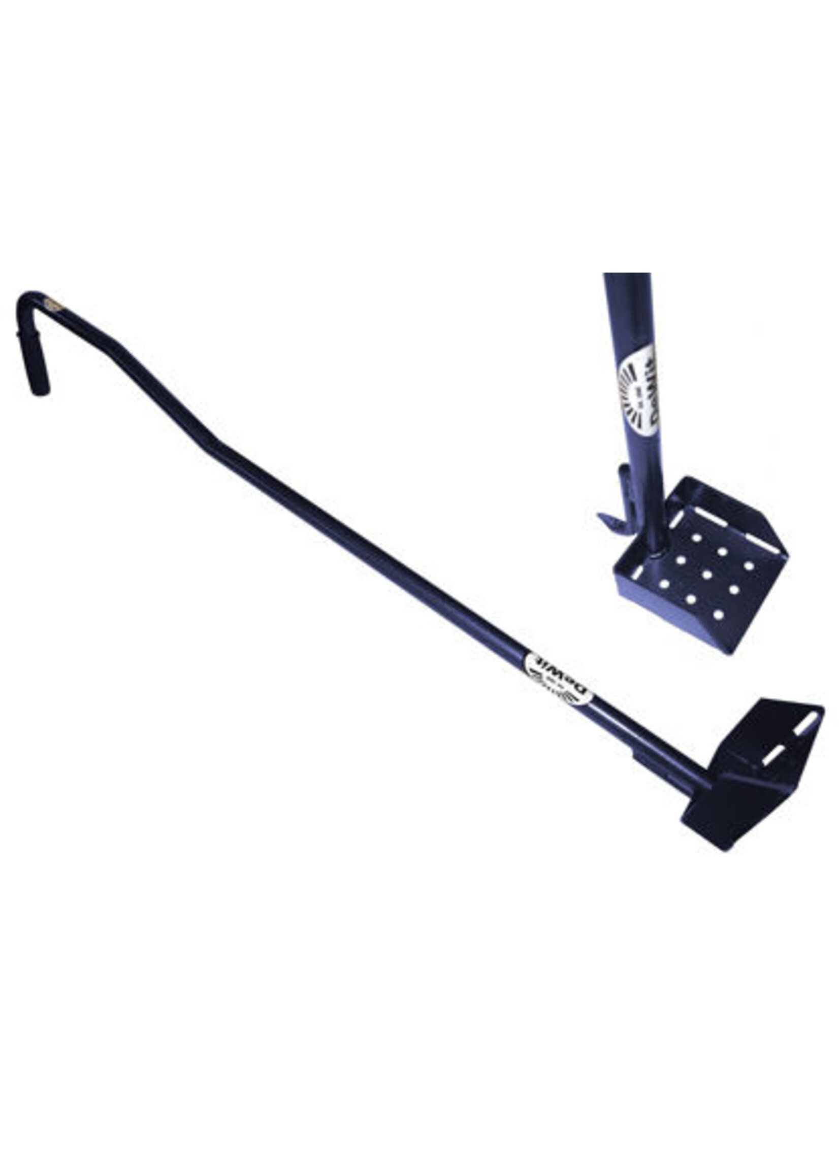 De wit Tuingereedschap Putschep met haak, 110cm *deWit*