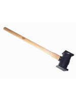 De wit Tuingereedschap Tuinhamer metaal essen steel 900mm *deWit*