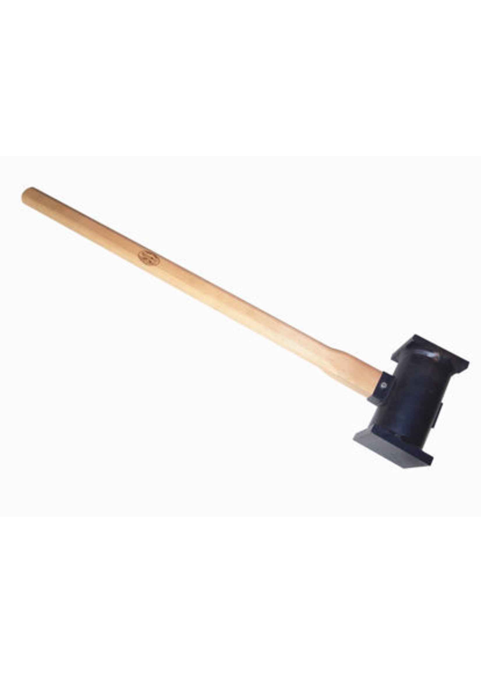 De wit Tuingereedschap Tuinhamer metaal essen steel 900mm *deWit*