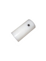 De wit Tuingereedschap Nylon dop voor stootijzer Ø 60mm, *deWit*