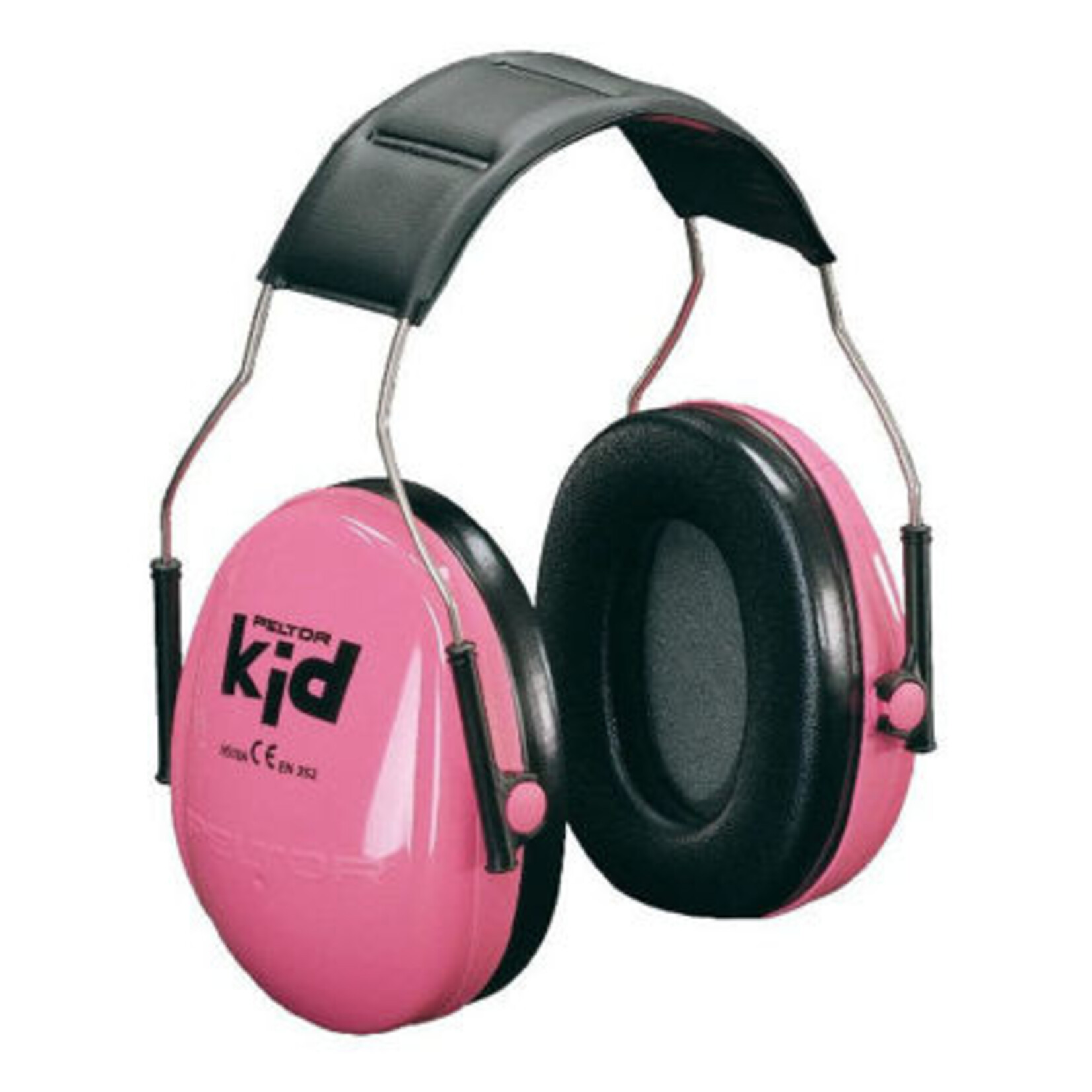 Gehoorkap Peltor -KIDS- fluo roze