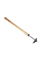 De wit Tuingereedschap Handhak halve maan gesmeed 10cm essen knopsteel 48cm *deWit*