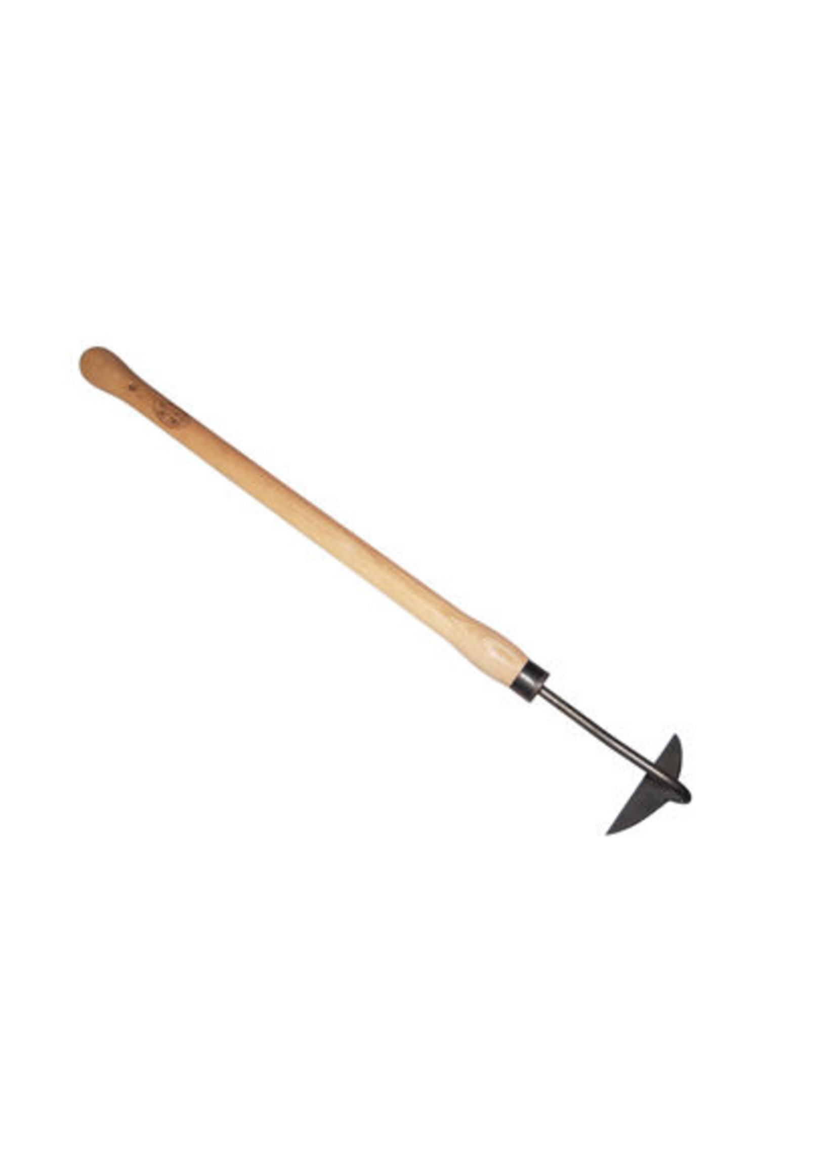 De wit Tuingereedschap Handhak halve maan gesmeed 10cm essen knopsteel 48cm *deWit*