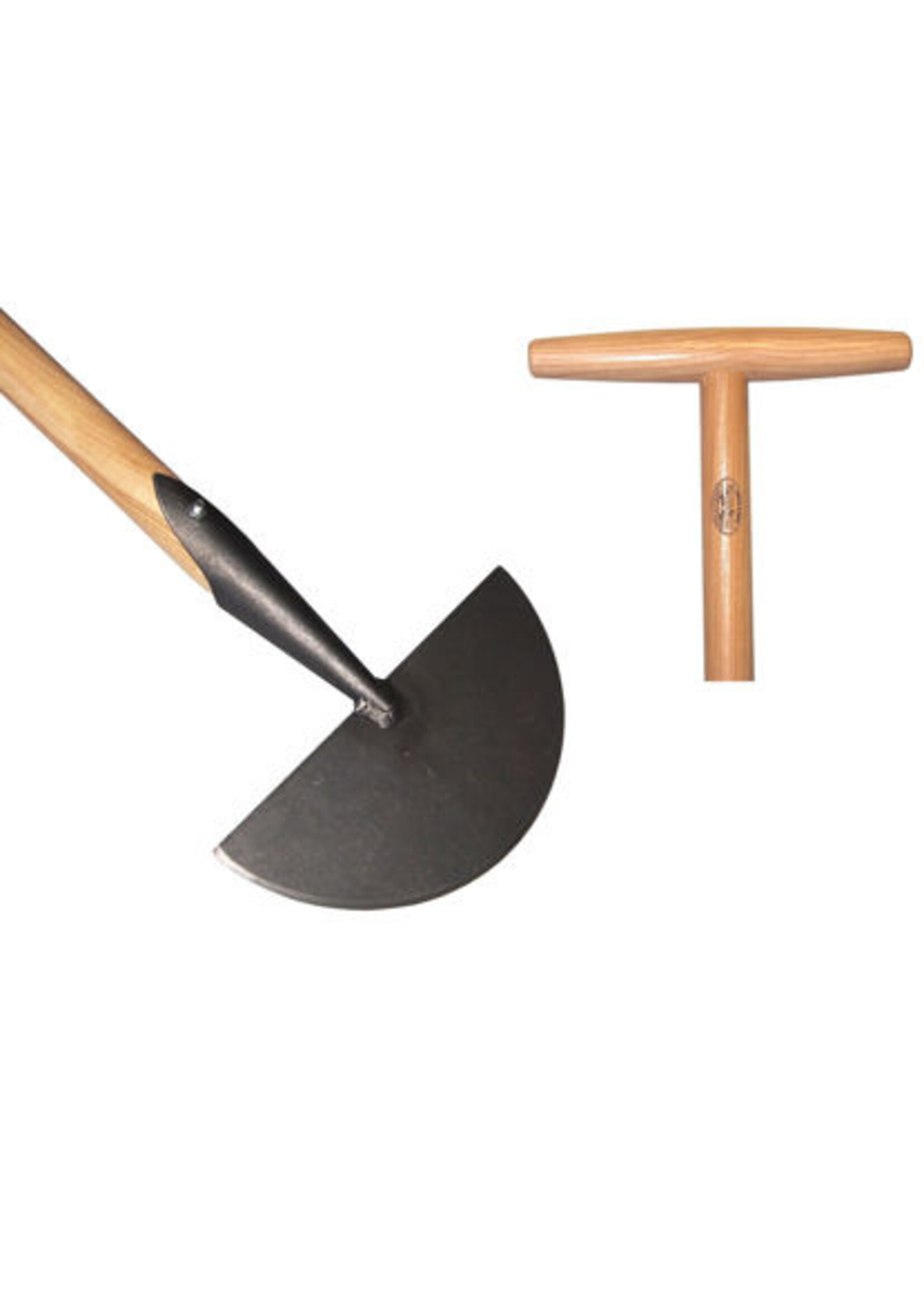 De wit Tuingereedschap Graskantsteker essen T-steel 85cm *deWit*