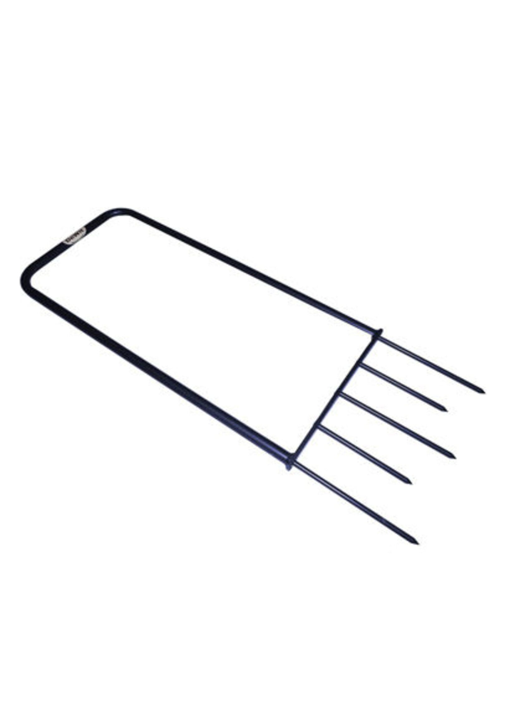 De wit Tuingereedschap Gazonbeluchter, *deWit*