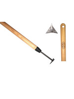De wit Tuingereedschap Tegelritzer essen steel 140cm *deWit*