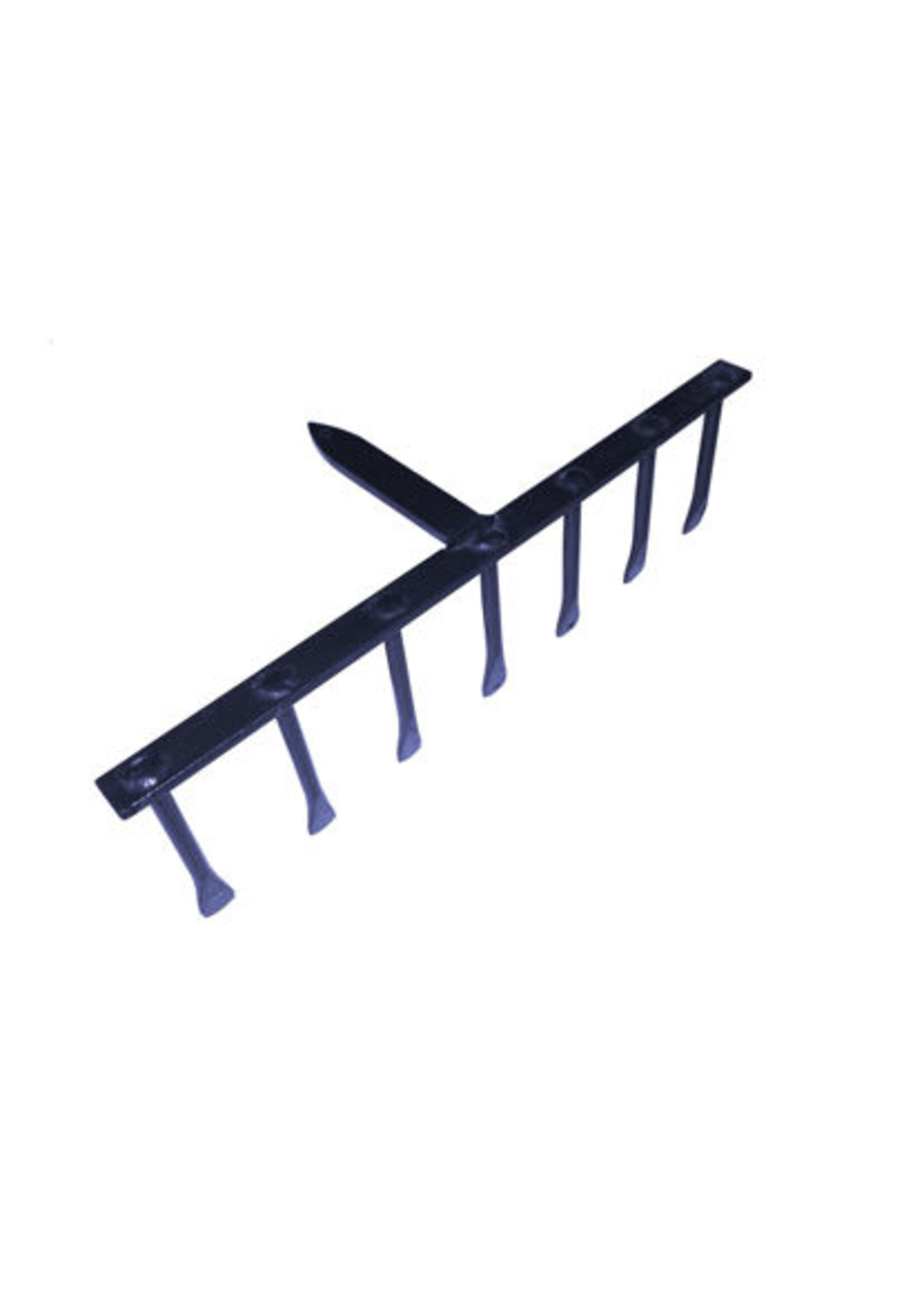 De wit Tuingereedschap Sloot-krooshekkel 7tds, met ring *deWit*