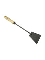 Afsteekmes essen handvat 140mm *de Wit*