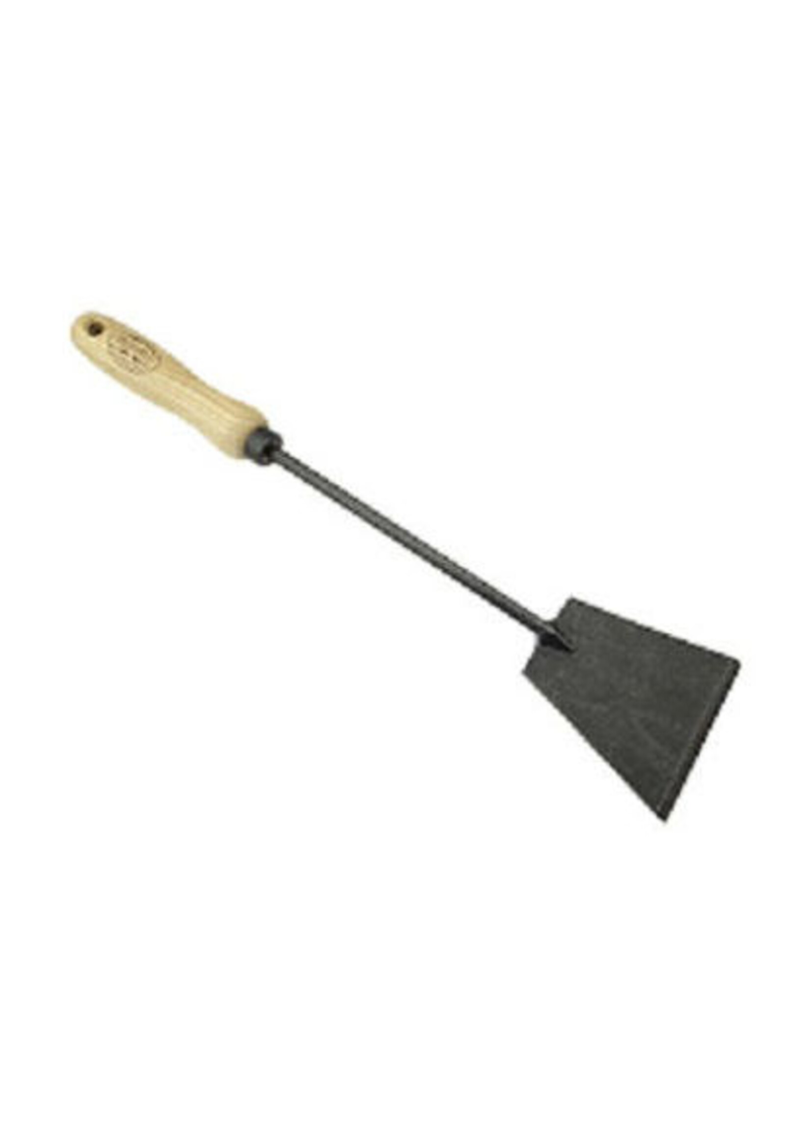 Afsteekmes essen handvat 140mm *de Wit*