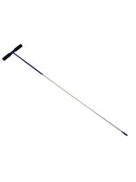 De wit Tuingereedschap Leidingprikker met isolerende glasfiber staaf 1500mm *deWit*