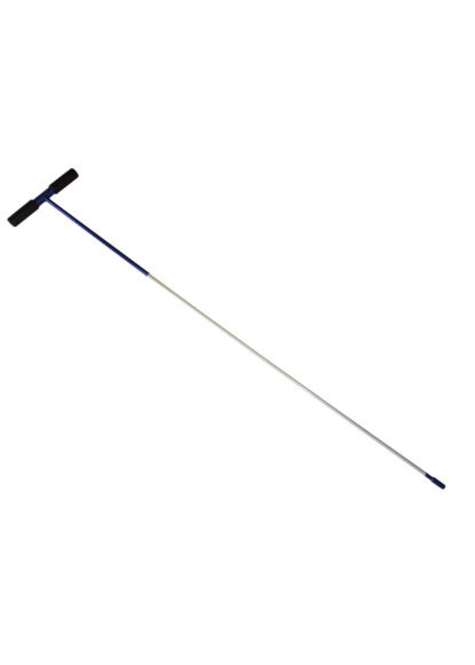 De wit Tuingereedschap Leidingprikker met isolerende glasfiber staaf 1500mm *deWit*